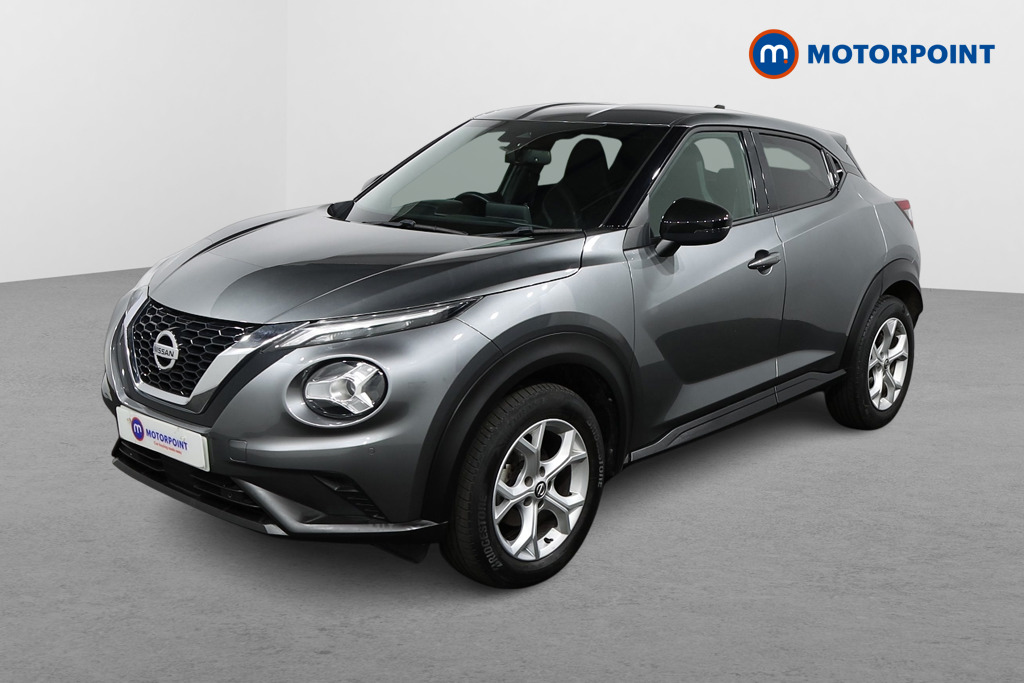 Nissan Juke N-Connecta Automatic Petrol SUV - Stock Number (1511189) - Passenger side front corner