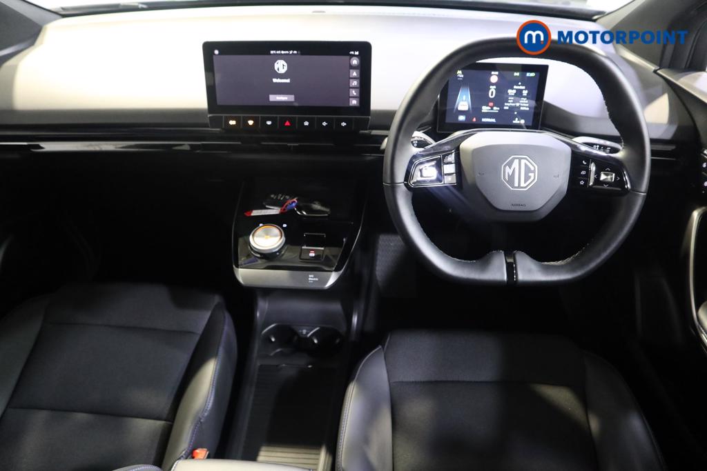 Mg Motor Uk MG4 Trophy Automatic Electric SUV - Stock Number (1511314) - 1st supplementary image