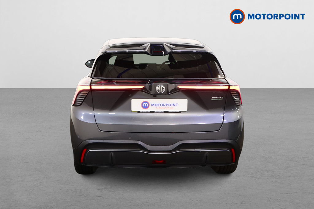 Mg Motor Uk MG4 Trophy Automatic Electric SUV - Stock Number (1511314) - Rear bumper