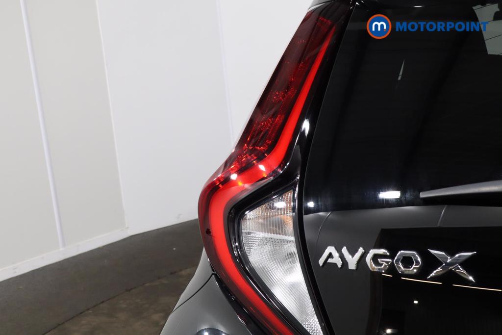 Toyota Aygo X Edge Automatic Petrol Hatchback - Stock Number (1511317) - 24th supplementary image