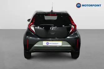 Toyota Aygo X Edge Automatic Petrol Hatchback - Stock Number (1511317) - Rear bumper