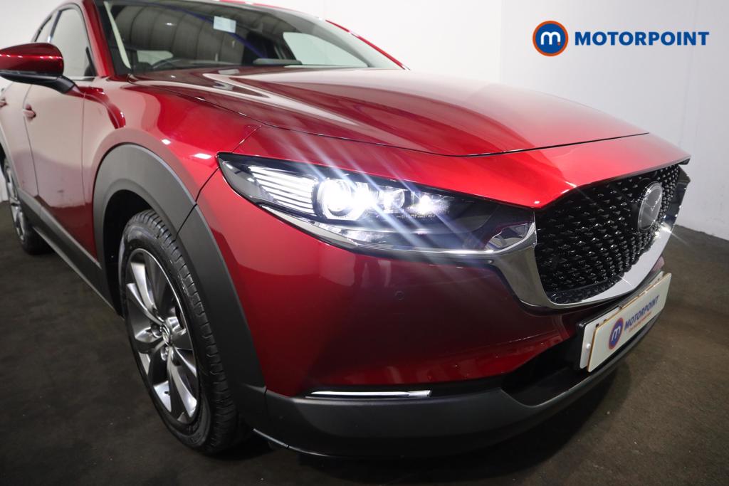 Mazda Cx-30 Gt Sport Tech Automatic Petrol-Electric Hybrid SUV - Stock Number (1511320) - 27th supplementary image