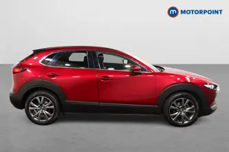 Mazda Cx-30 Gt Sport Tech Automatic Petrol-Electric Hybrid SUV - Stock Number (1511320) - Drivers side