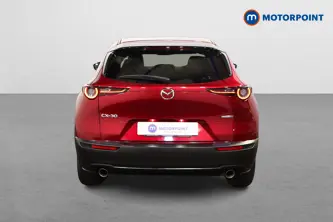 Mazda Cx-30 Gt Sport Tech Automatic Petrol-Electric Hybrid SUV - Stock Number (1511320) - Rear bumper