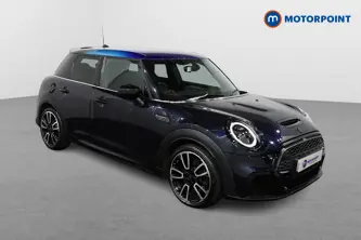 Mini Hatchback Cooper S Sport Automatic Petrol Hatchback - Stock Number (1511327) - Drivers side front corner