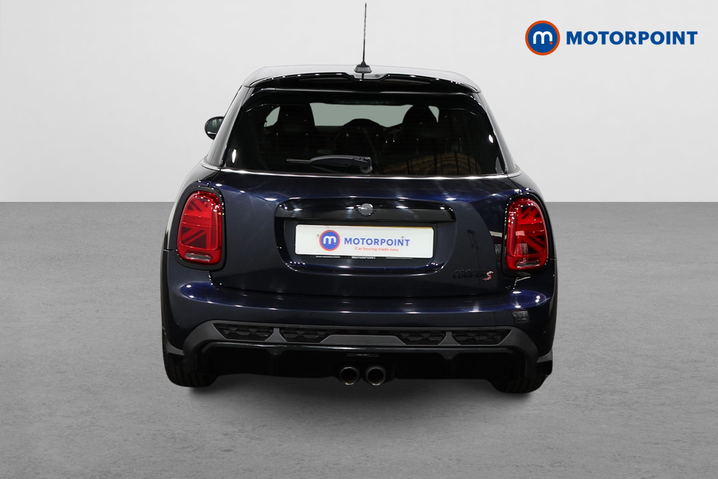 Mini Hatchback Cooper S Sport Automatic Petrol Hatchback - Stock Number (1511327) - Rear bumper