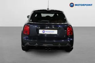 Mini Hatchback Cooper S Sport Automatic Petrol Hatchback - Stock Number (1511327) - Rear bumper