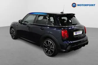 Mini Hatchback Cooper S Sport Automatic Petrol Hatchback - Stock Number (1511327) - Passenger side rear corner