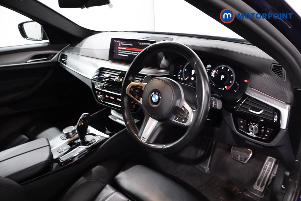 BMW 5 Series M Sport Automatic Diesel Estate - Stock Number (1511334) - 4th supplementary image