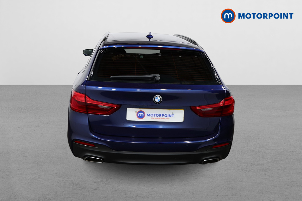 BMW 5 Series M Sport Automatic Diesel Estate - Stock Number (1511334) - Rear bumper