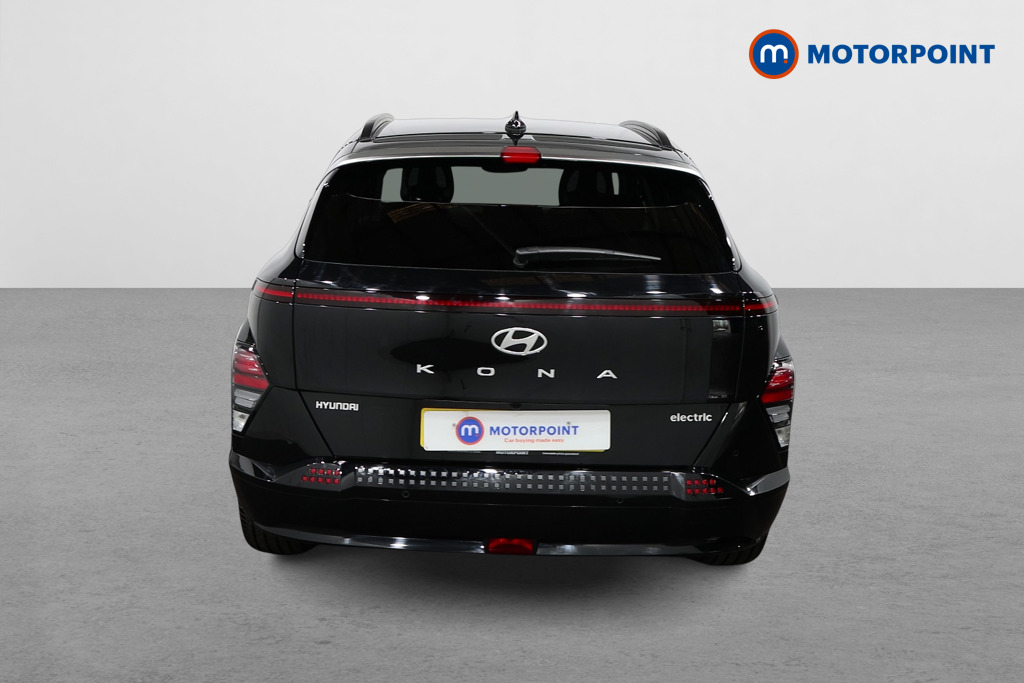 Hyundai Kona Ultimate Automatic Electric SUV - Stock Number (1511338) - Rear bumper