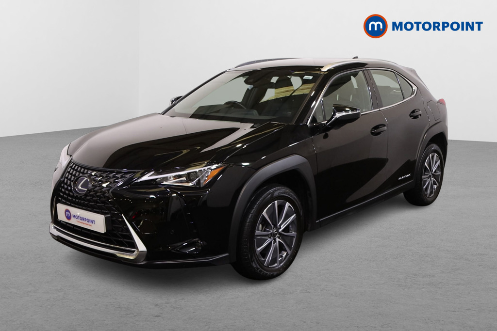 Lexus UX 300E 150Kw 54.3 Kwh 5Dr E-Cvt Automatic Electric SUV - Stock Number (1511342) - Passenger side front corner