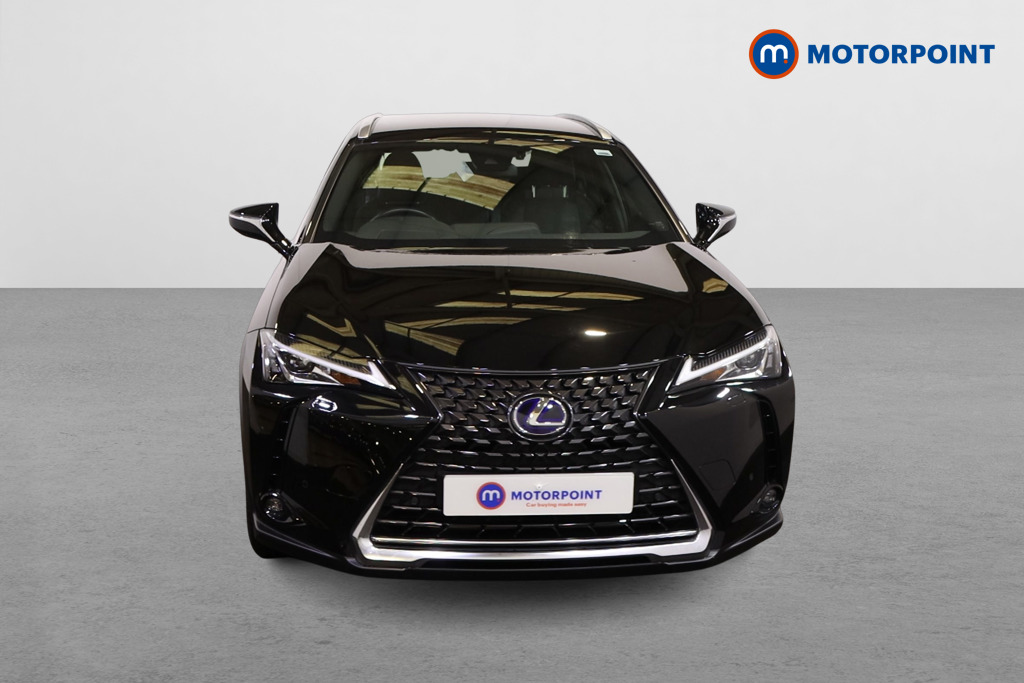 Lexus UX 300E 150Kw 54.3 Kwh 5Dr E-Cvt Automatic Electric SUV - Stock Number (1511342) - Front bumper