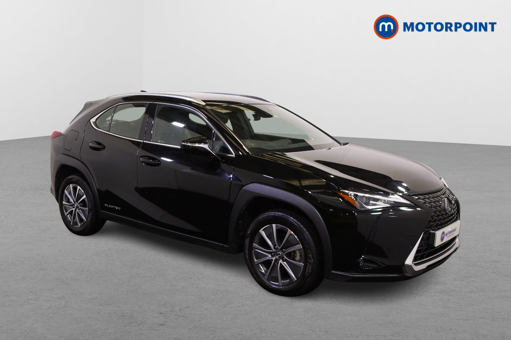 Lexus UX 300E 150Kw 54.3 Kwh 5Dr E-Cvt Automatic Electric SUV - Stock Number (1511342) - Drivers side front corner