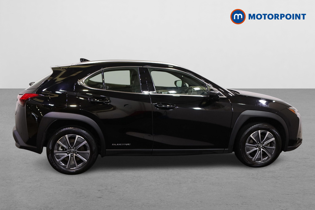 Lexus UX 300E 150Kw 54.3 Kwh 5Dr E-Cvt Automatic Electric SUV - Stock Number (1511342) - Drivers side