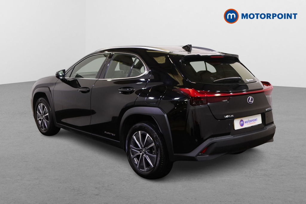 Lexus UX 300E 150Kw 54.3 Kwh 5Dr E-Cvt Automatic Electric SUV - Stock Number (1511342) - Passenger side rear corner