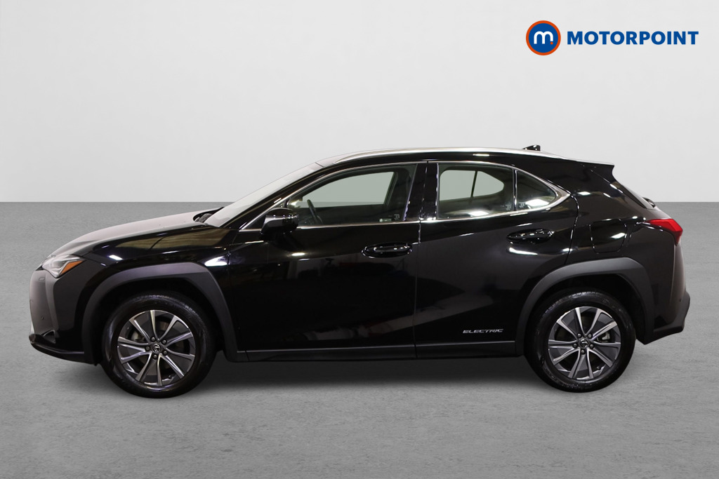 Lexus UX 300E 150Kw 54.3 Kwh 5Dr E-Cvt Automatic Electric SUV - Stock Number (1511342) - Passenger side