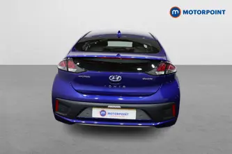 Hyundai Ioniq Premium Automatic Electric Hatchback - Stock Number (1511369) - Rear bumper