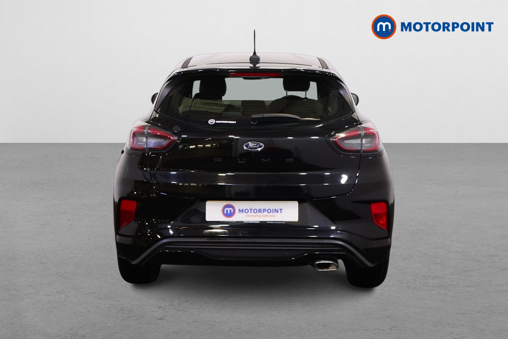 Ford Puma St-Line Automatic Petrol SUV - Stock Number (1511419) - Rear bumper