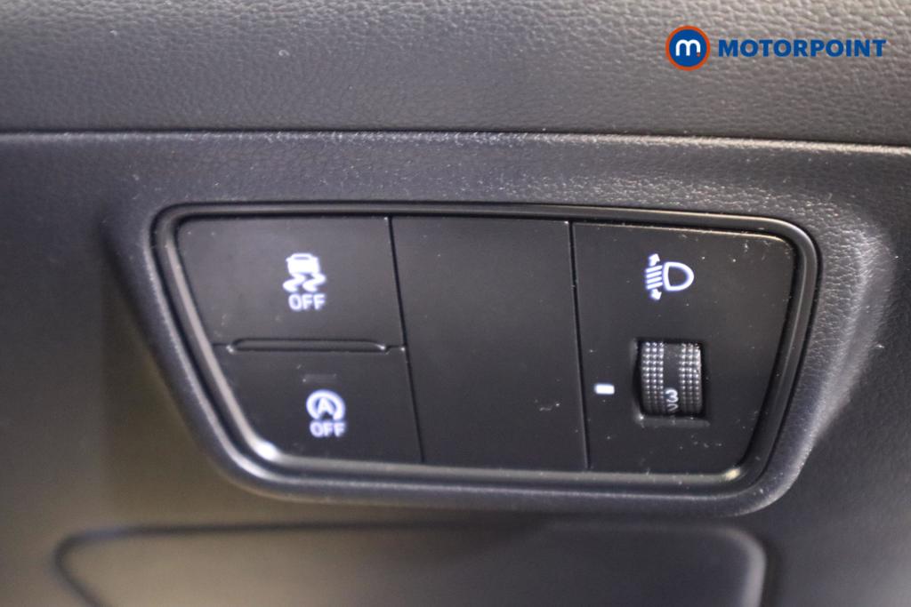 Hyundai Tucson Se Connect Manual Petrol SUV - Stock Number (1511442) - 8th supplementary image