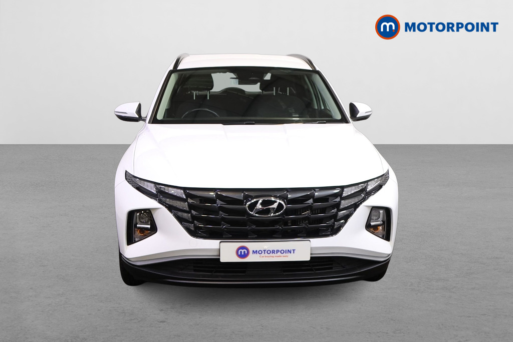 Hyundai Tucson Se Connect Manual Petrol SUV - Stock Number (1511442) - Front bumper