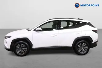 Hyundai Tucson Se Connect Manual Petrol SUV - Stock Number (1511442) - Passenger side