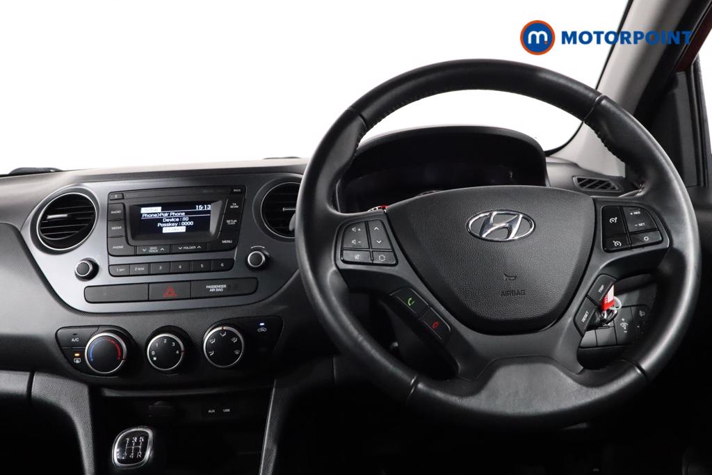 Hyundai I10 SE Manual Petrol Hatchback - Stock Number (1511820) - 3rd supplementary image