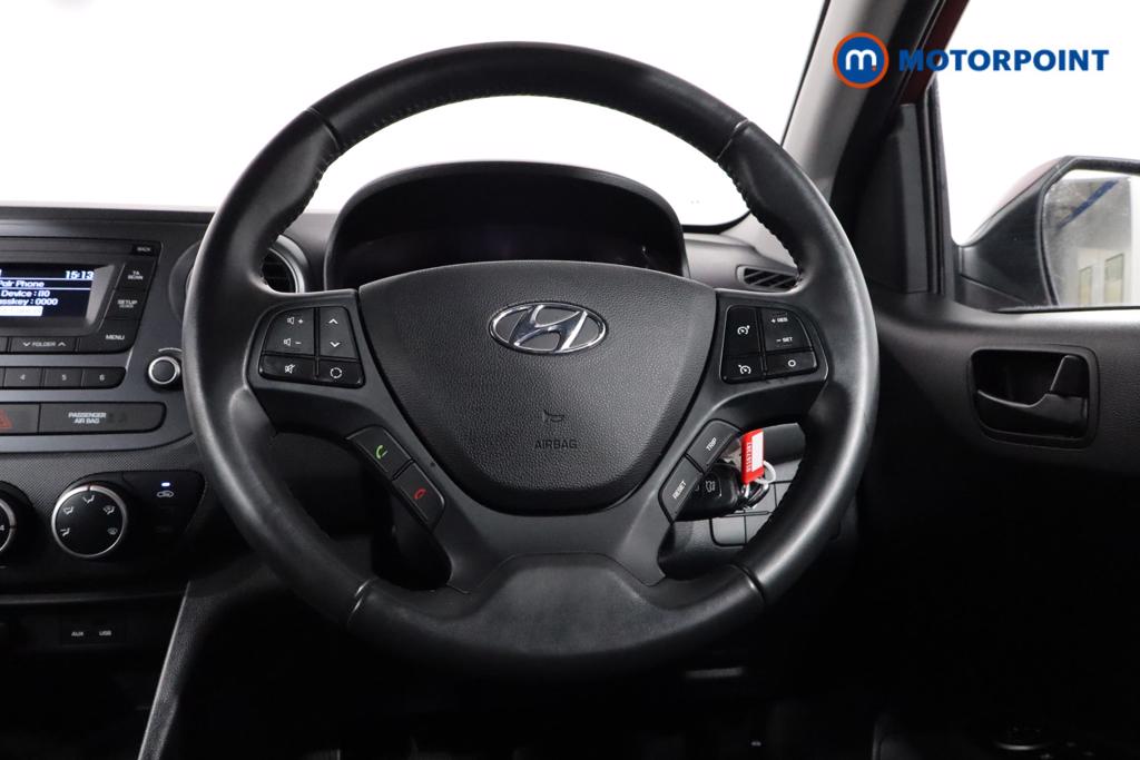 Hyundai I10 SE Manual Petrol Hatchback - Stock Number (1511820) - 6th supplementary image