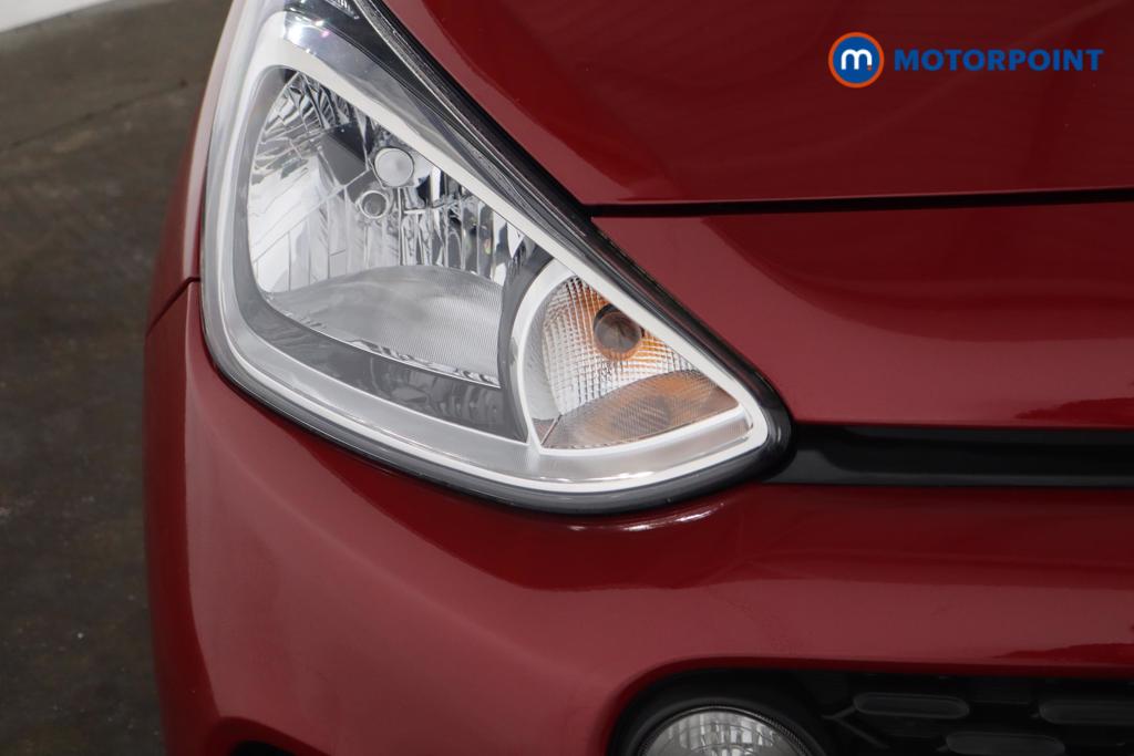 Hyundai I10 SE Manual Petrol Hatchback - Stock Number (1511820) - 20th supplementary image