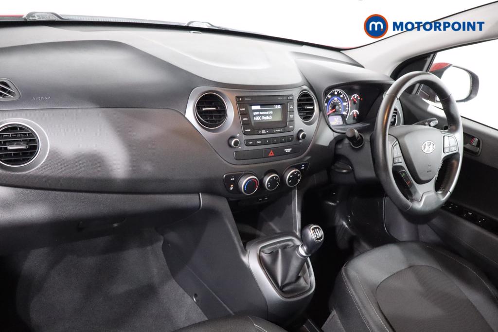 Hyundai I10 SE Manual Petrol Hatchback - Stock Number (1511820) - 1st supplementary image