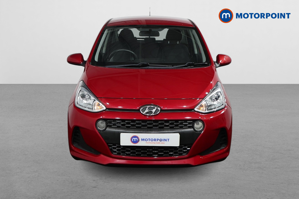 Hyundai I10 SE Manual Petrol Hatchback - Stock Number (1511820) - Front bumper