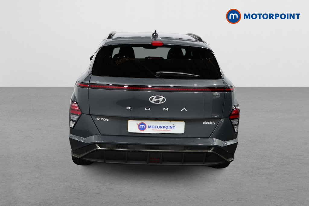 Hyundai Kona N Line S Automatic Electric SUV - Stock Number (1511875) - Rear bumper