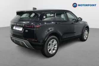 Land Rover Range Rover Evoque S Automatic Diesel SUV - Stock Number (1491498) - Drivers side rear corner