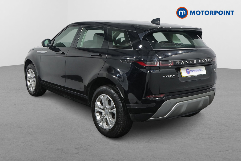 Land Rover Range Rover Evoque S Automatic Diesel SUV - Stock Number (1491498) - Passenger side rear corner