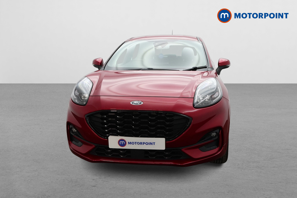 Ford Puma St-Line Manual Petrol-Electric Hybrid SUV - Stock Number (1491808) - Front bumper