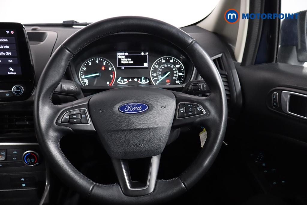 Ford Ecosport Zetec Manual Petrol SUV - Stock Number (1498700) - 5th supplementary image