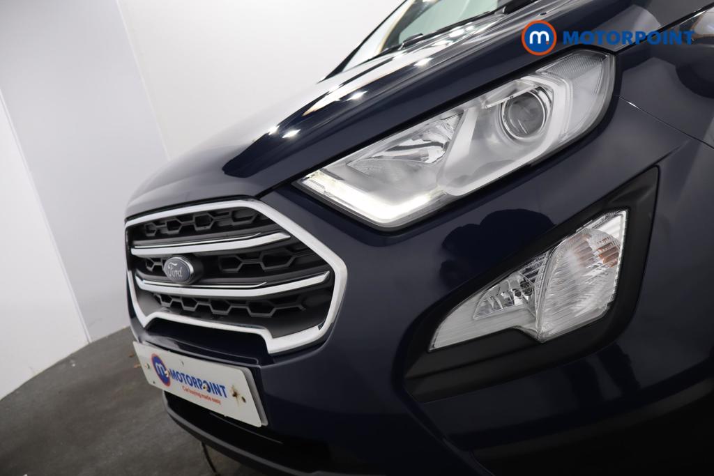 Ford Ecosport Zetec Manual Petrol SUV - Stock Number (1498700) - 12th supplementary image