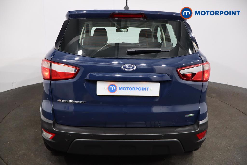 Ford Ecosport Zetec Manual Petrol SUV - Stock Number (1498700) - 17th supplementary image