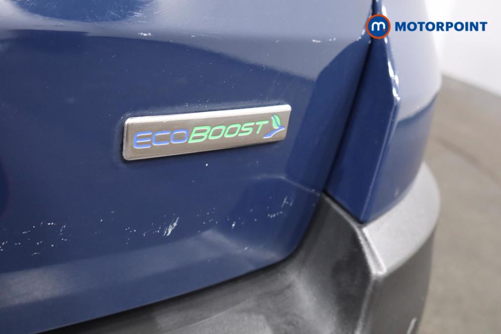 Ford Ecosport Zetec Manual Petrol SUV - Stock Number (1498700) - 22nd supplementary image