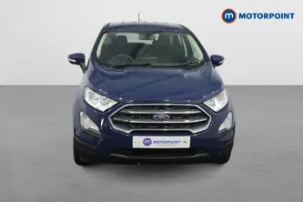 Ford Ecosport Zetec Manual Petrol SUV - Stock Number (1498700) - Front bumper