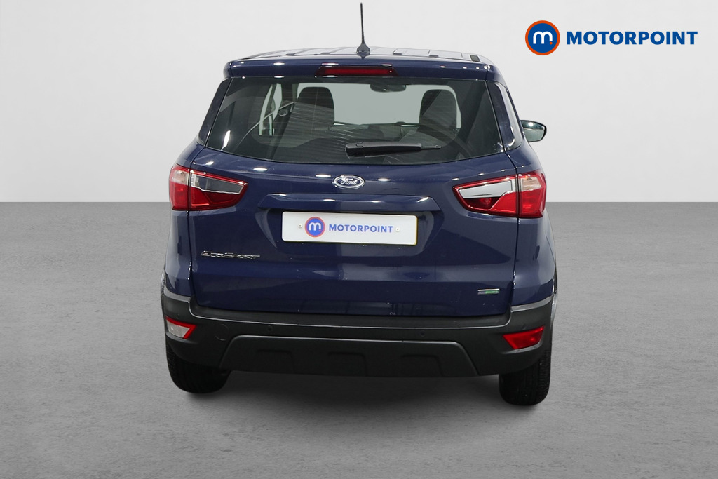 Ford Ecosport Zetec Manual Petrol SUV - Stock Number (1498700) - Rear bumper