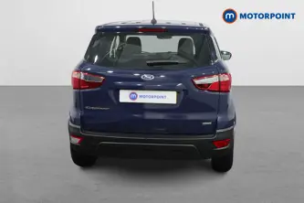 Ford Ecosport Zetec Manual Petrol SUV - Stock Number (1498700) - Rear bumper