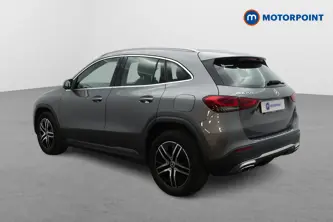 Mercedes-Benz GLA Sport Automatic Petrol SUV - Stock Number (1500634) - Passenger side rear corner