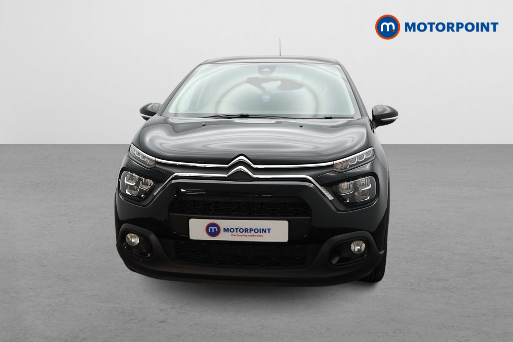 Citroen C3 Shine Plus Manual Diesel Hatchback - Stock Number (1500990) - Front bumper