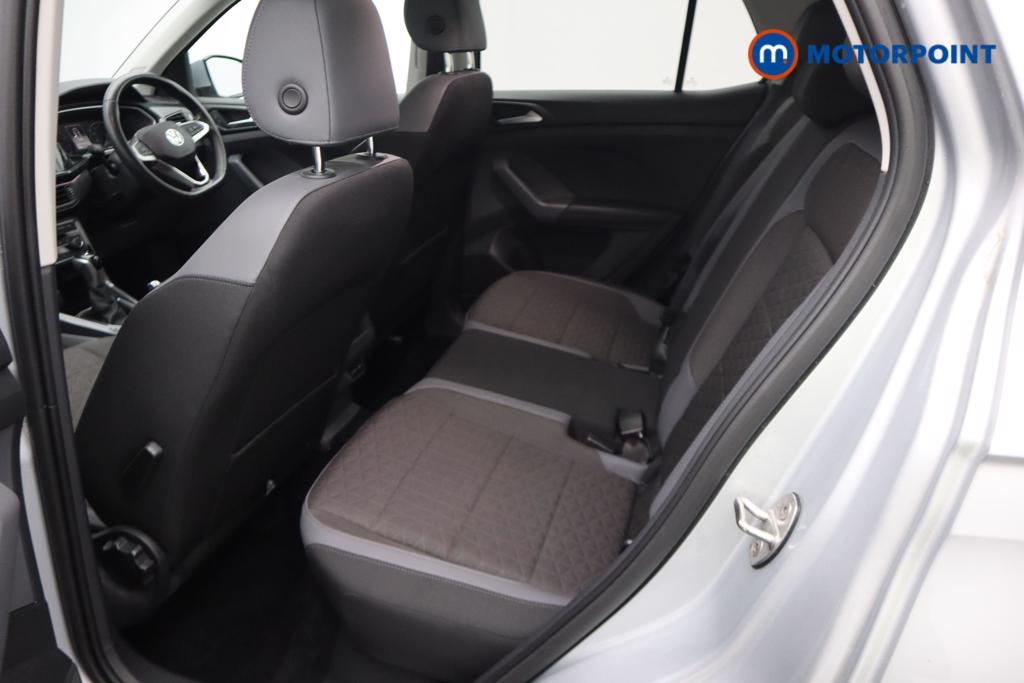 Volkswagen T-Cross SEL Automatic Petrol SUV - Stock Number (1501706) - 4th supplementary image