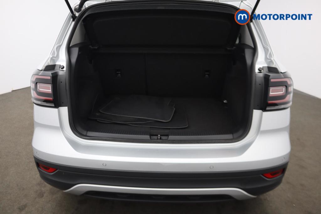 Volkswagen T-Cross SEL Automatic Petrol SUV - Stock Number (1501706) - 5th supplementary image