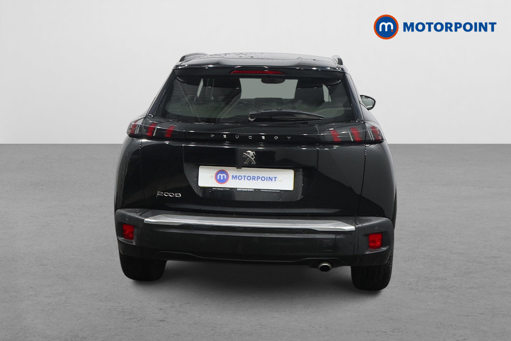 Peugeot 2008 Allure Premium Manual Diesel SUV - Stock Number (1503133) - Rear bumper