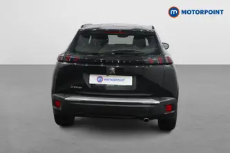 Peugeot 2008 Allure Premium Manual Diesel SUV - Stock Number (1503133) - Rear bumper