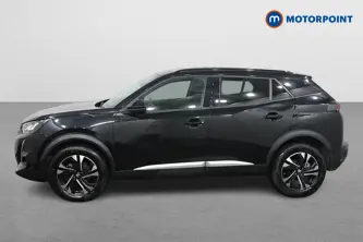 Peugeot 2008 Allure Premium Manual Diesel SUV - Stock Number (1503133) - Passenger side