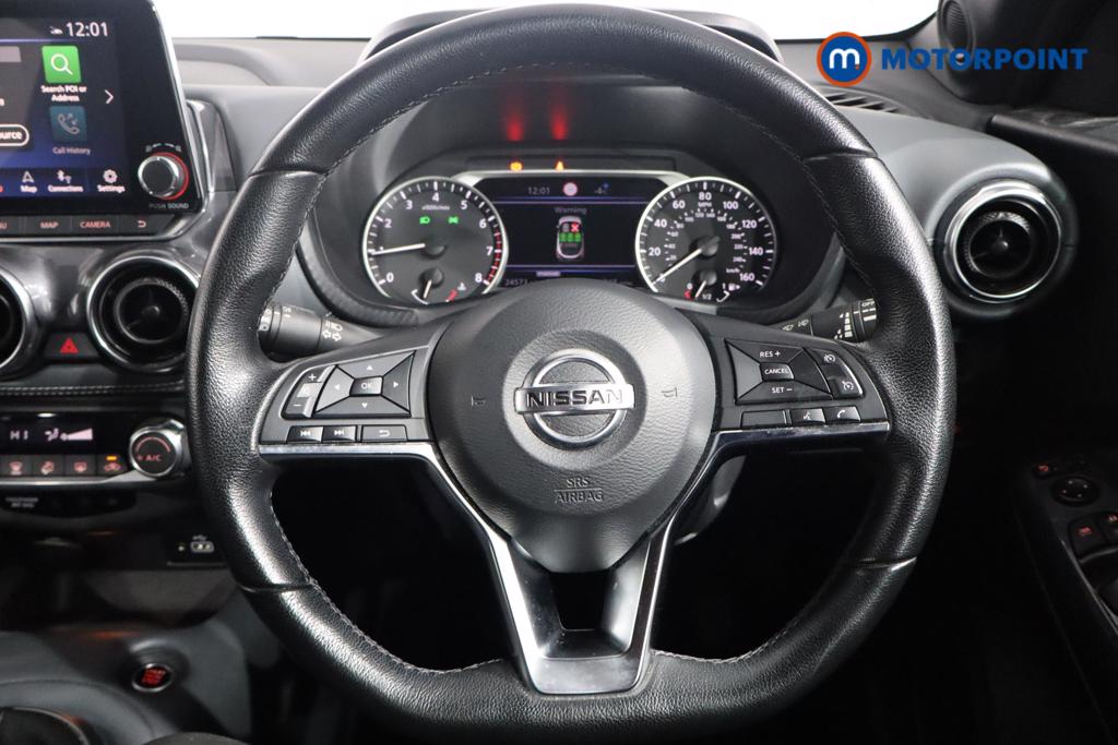 Nissan Juke N-Connecta Manual Petrol SUV - Stock Number (1503151) - 6th supplementary image